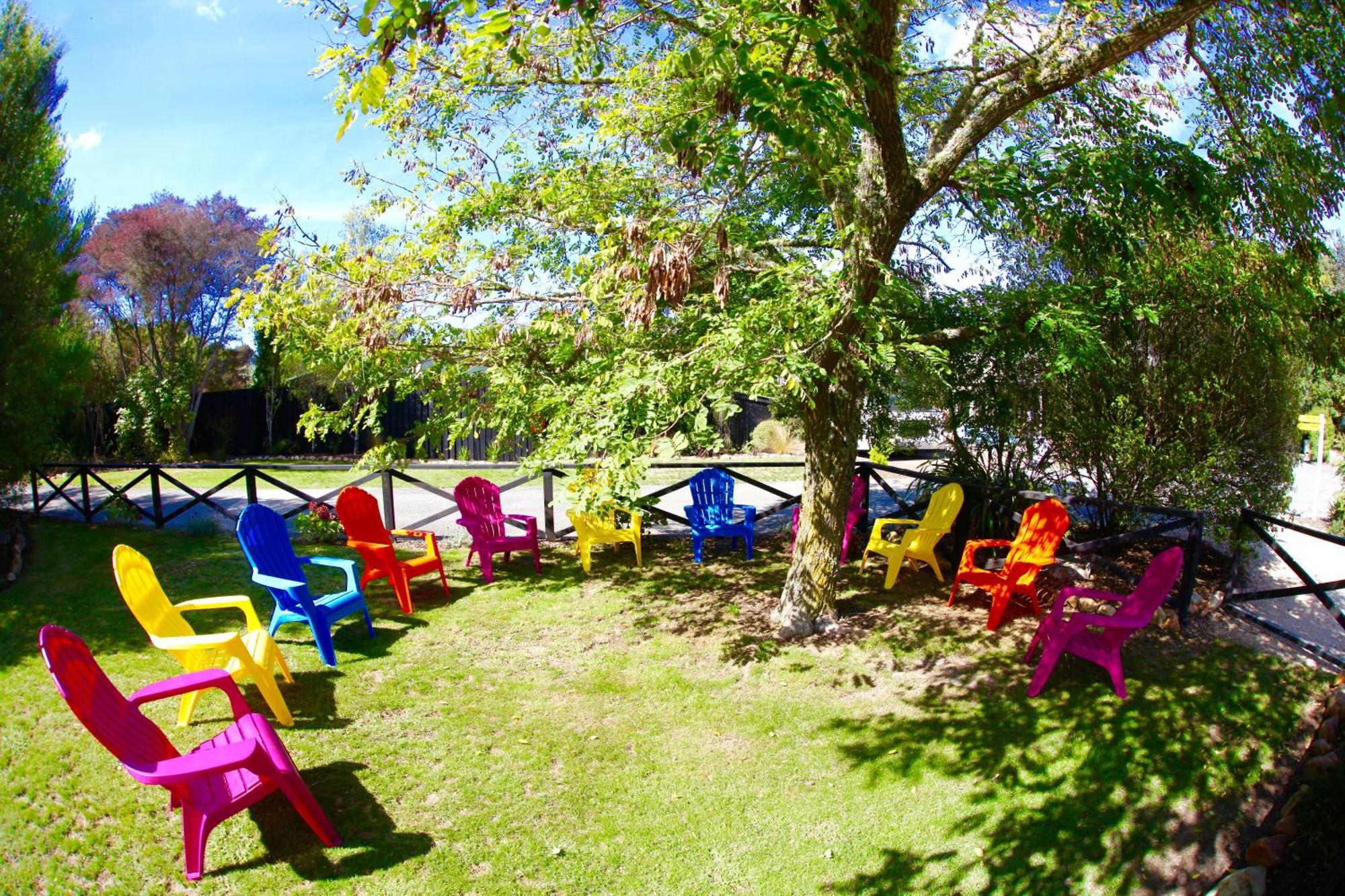 Adventure Inn Marahau Exterior foto