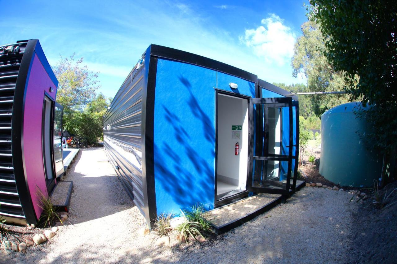 Adventure Inn Marahau Exterior foto